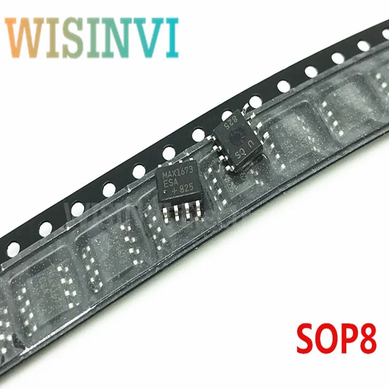 

5 шт. MAX1673ESA MAX1673ES MAX1673E MAX1673 REG подпиточный насос ADJ