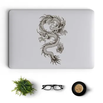 

Eastern Dragon Laptop Sticker for Macbook Air Pro 16" Retina 11 12 13 14 15 inch HP iPad Notebook Decal Mac Book Skin Sticker