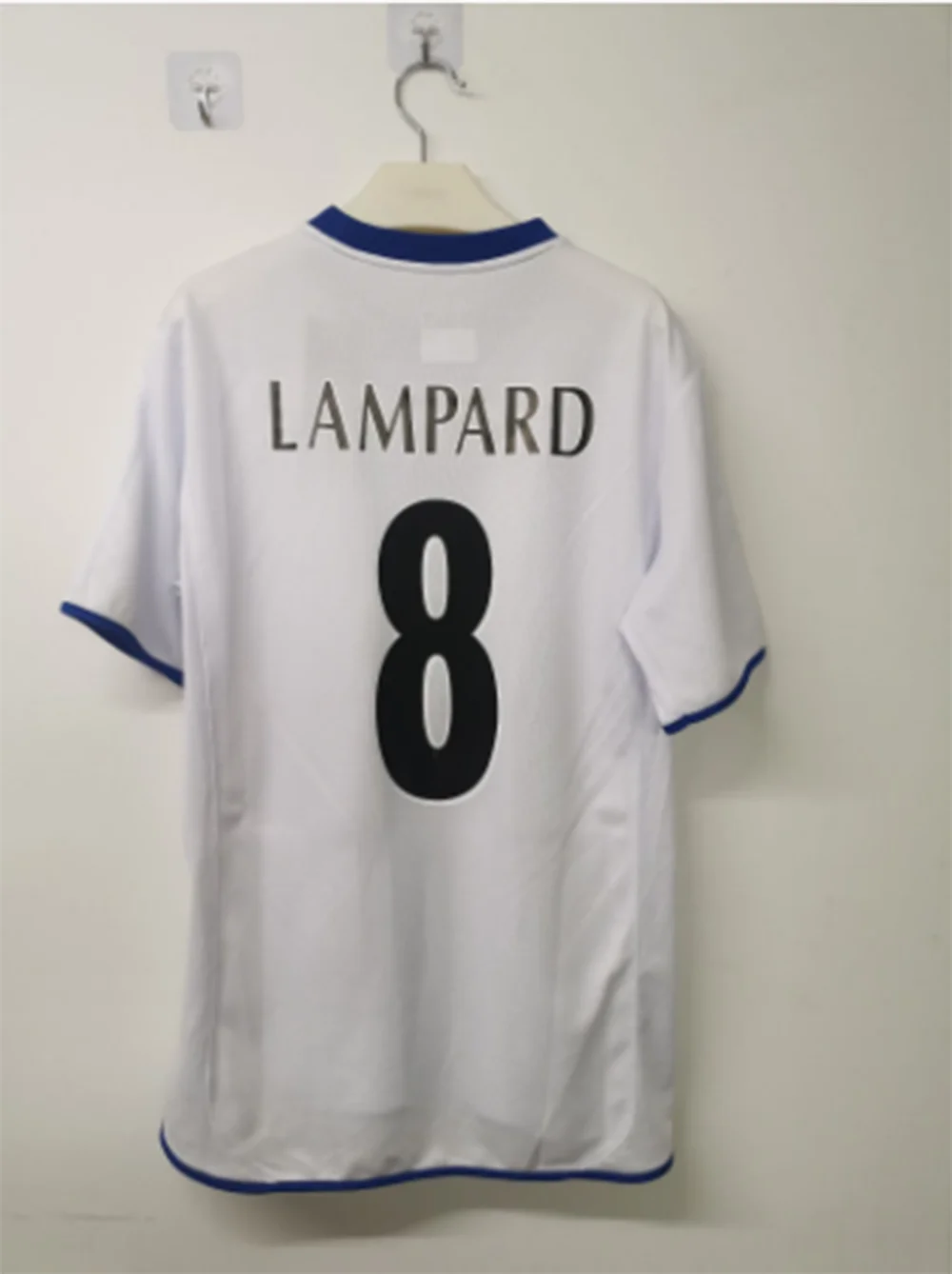 2003/05 Ретро lampard Десс ailly махровая капля винтажная манга респираторная | Спорт и