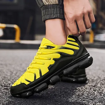 

Footwear men's running shoes men's sports shoes breathable sports shoes mesh breathable sports shoes men trend casual mens shoes