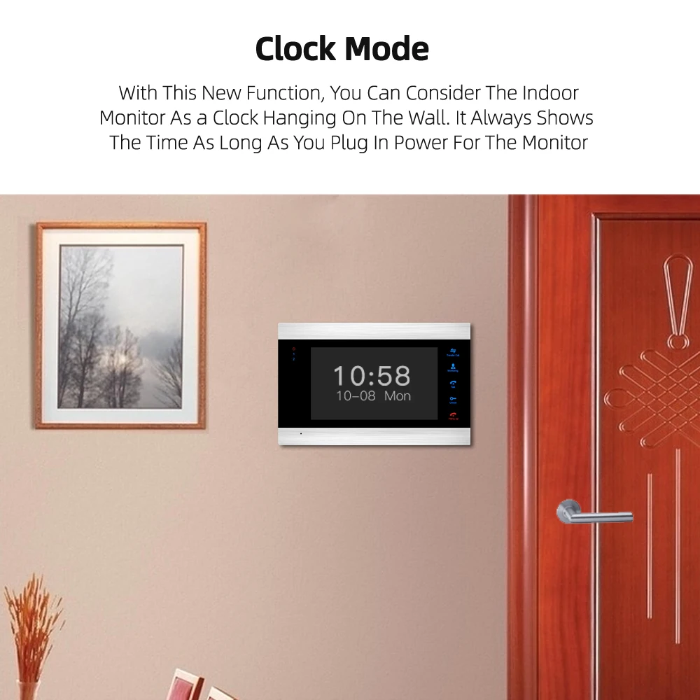 Clock-mode