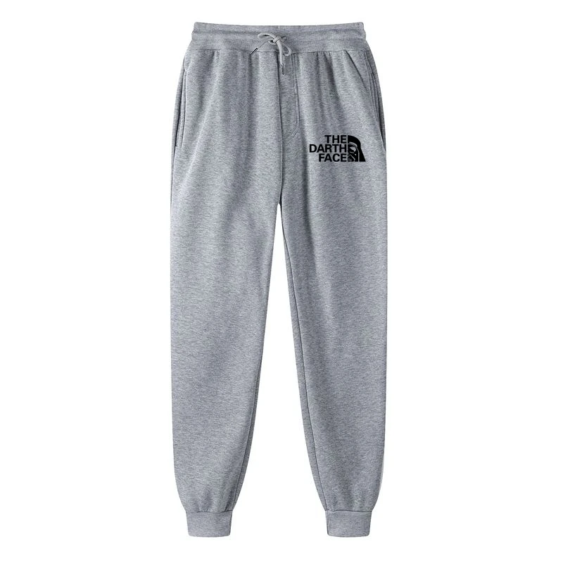 

2020 New Arrival darth face Male Casual Sweatpants Fitness Workout hip hop Elastic Pants Men Clothes Track Joggers Mens Pants