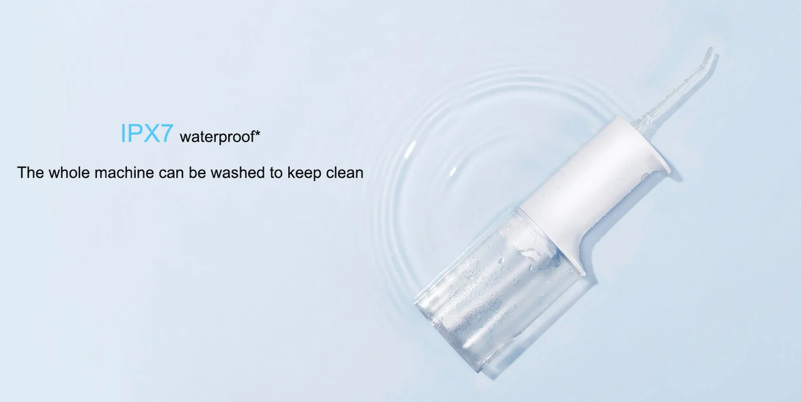 Ирригатор Xiaomi Mijia Meo701 Купить Минск