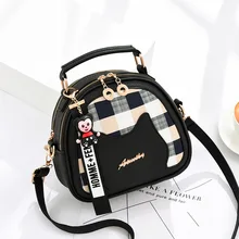 Новое поступление сумка Для женщин стиль модный рюкзак для женщин модные последняя версия Для женщин корейско-Стиль универсальная сумка через плечо