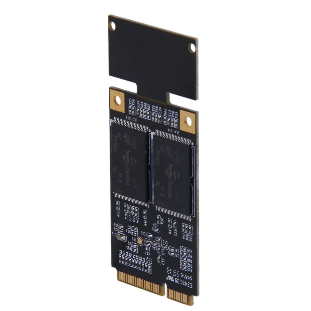 KingSpec PATA MINI PCIE 128GB Solid State Drive MLC SSD KSD-PMP.6-128MJ