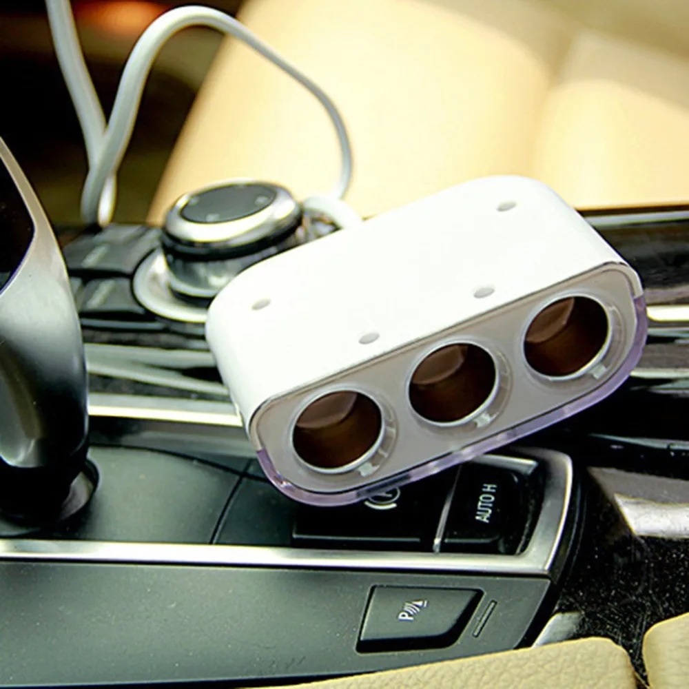 Универсальный автомобильный прикуриватель с двумя usb-портами, многофункциональное автомобильное зарядное устройство с двумя usb-портами, автомобильное зарядное устройство с переключателем