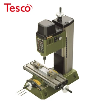 

220V 100W PROXXON mini milling machine MF70 bench driller