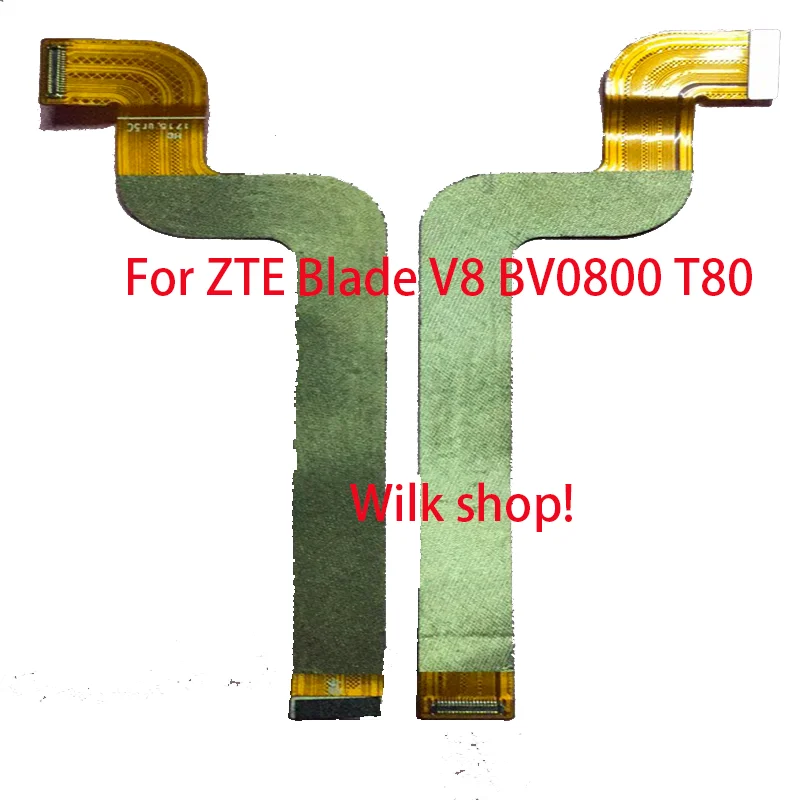 Новая материнская плата ЖК гибкий кабель для ZTE Blade V8 T80 ленточный запасные части |
