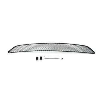 

Mesh on bumper exterior for Kia Venga 2016-, black, 20mm (Honeycomb) Kia wenga)
