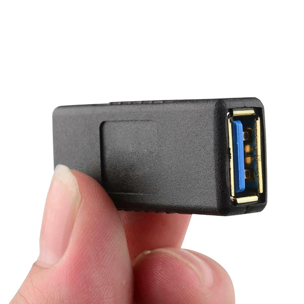 USB-A Женский к USB-A Женский адаптер USB 3,0 двойной женский адаптер GDeals