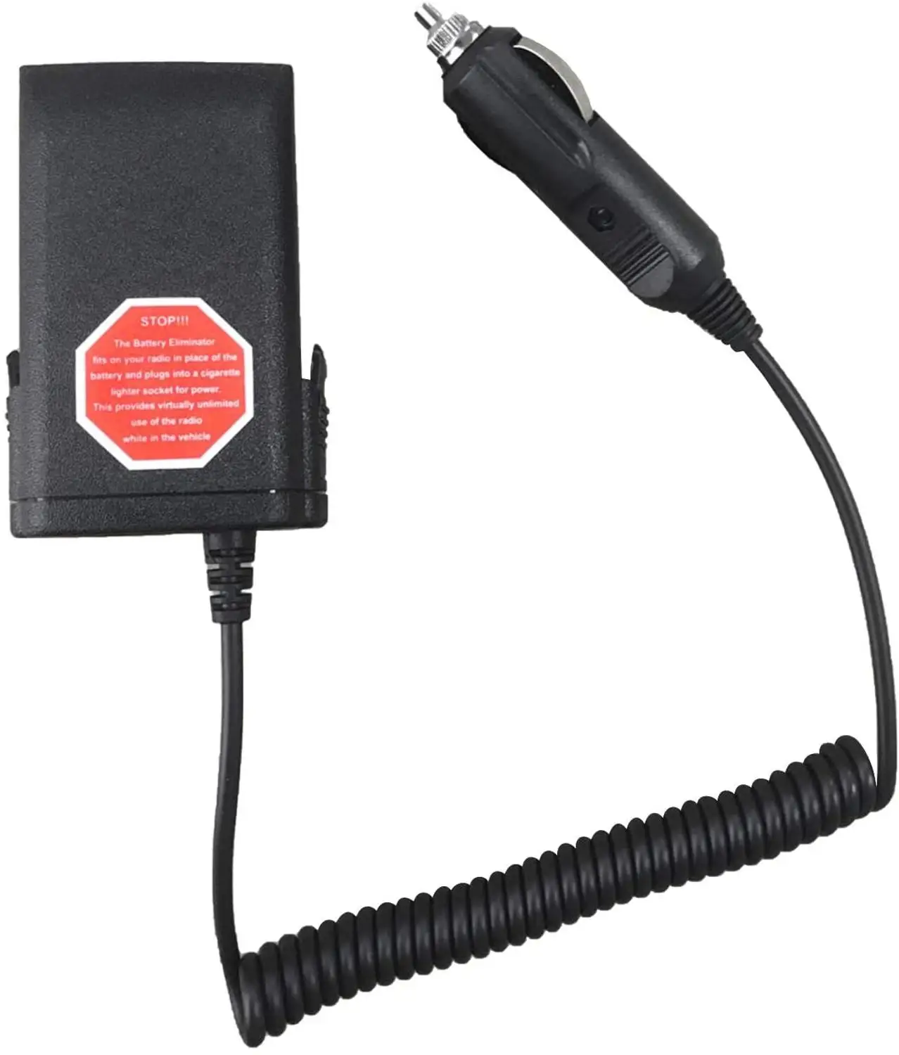 5pcs Battery Eliminator Fits For APX6000 APX7000 APX8000 Two Way Radio NNTN7038 PMNN4403