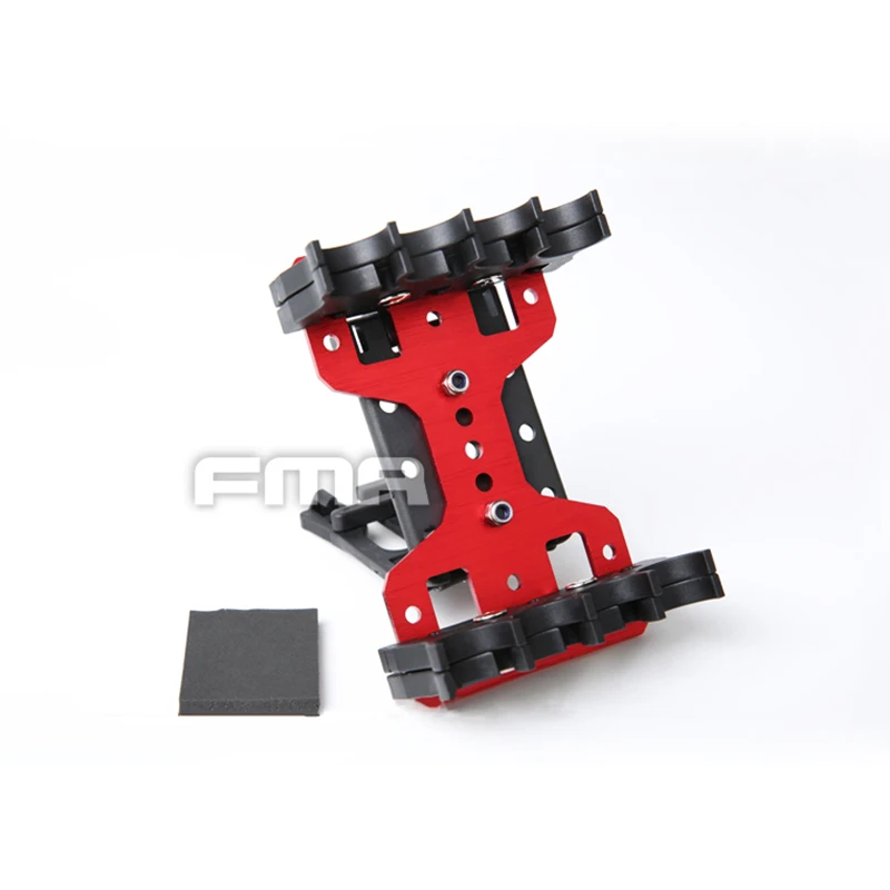 

FMA Tactical 8Q Series Shotshell Carrier Holder Practical for Belt Fixed System Tactical Airsoft Equipments 1070