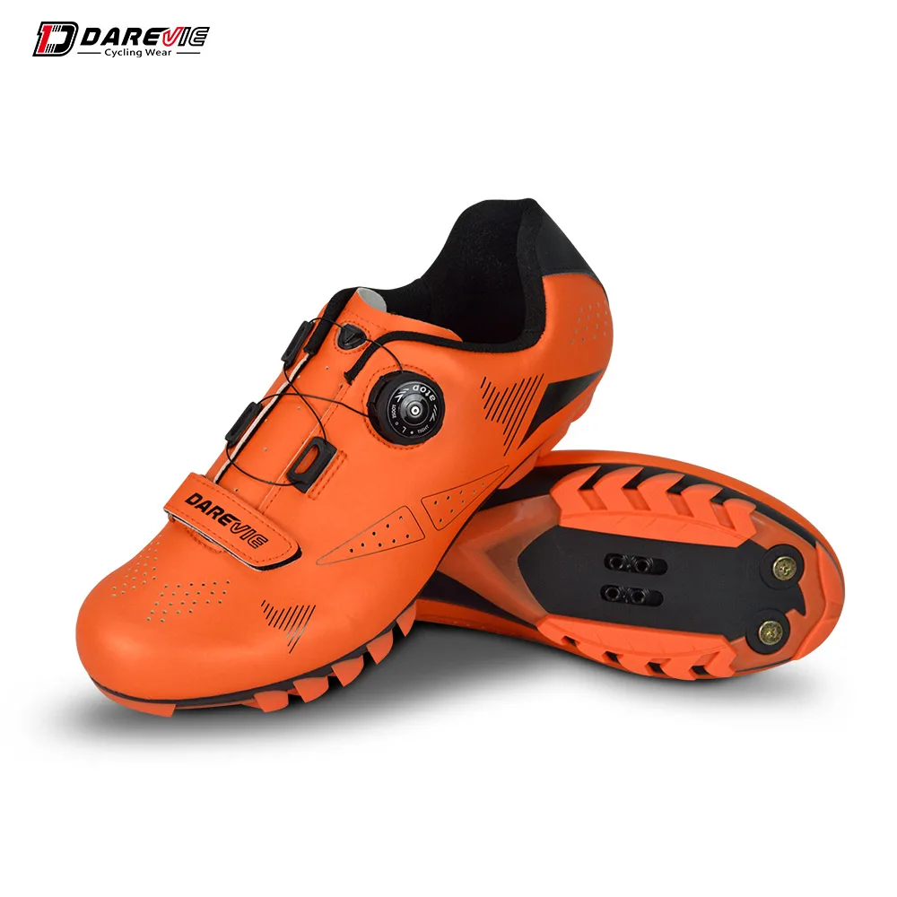 Cycling Shoes Road MTB Cycling Shoes Pro Light Pro Breathable Bike Sneakers Bicycle Shoes Race SPD Lock Shoes Men Women EU Size