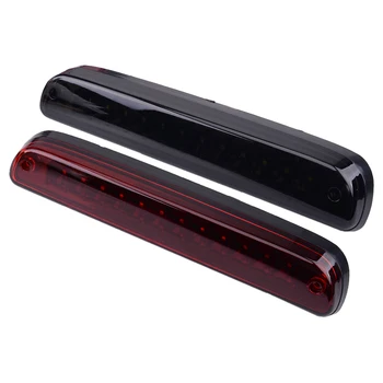 

Rear Third 3rd High Stop Brake Light Lamp LED Fit for Ford Ranger 1993-2009 2010 2011 F250 F350 F450 F550 1999-2012 2013 2014