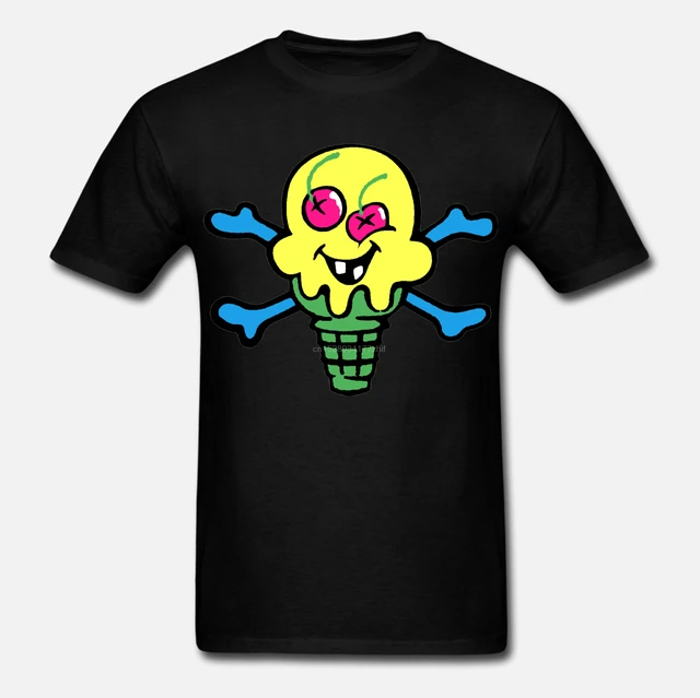 Fashion Ice Cream Boys Billionaire Club T-Shirt 1