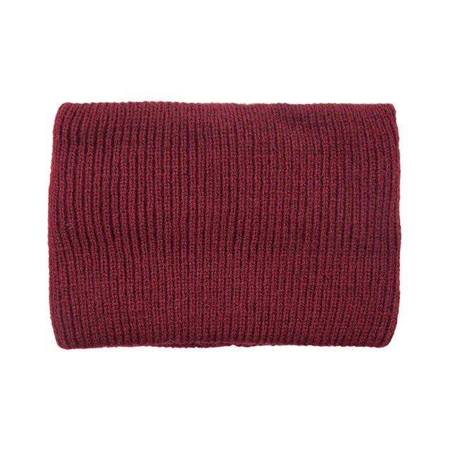 New Cashmere Cross Wide Headbands Winter Ear Warmer Soft Elastic Headwrap Turban for Women Solid Bandana Scarf Hair Accessories hair clips for women Hair Accessories