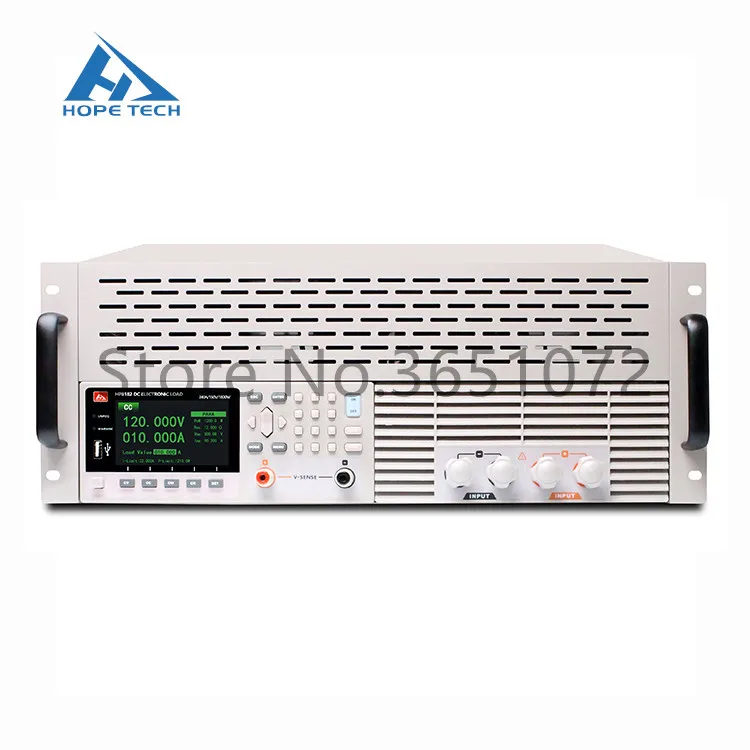 

HP8816C Programmable DC Electronic Load with 150V/500A/3000W