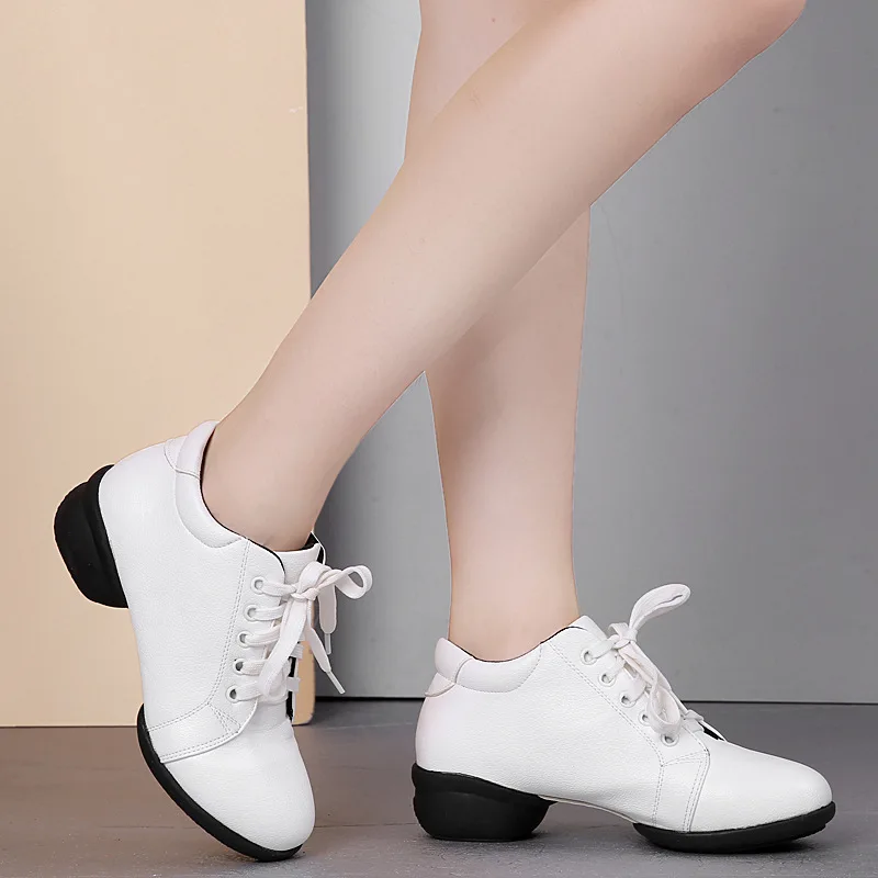 XT3 Dance shoes new dance shoes women's soft bottom square dance shoes 2019 new sailor mid heel adult Four Seasons XT3 Dance shoes new dance shoes women's soft bottom square dance shoes 2019 new sailor mid heel adult Four Seasons