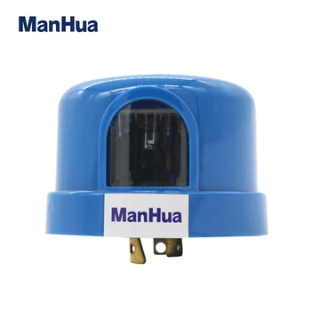 

ManHua MS-BF 105-305VAC Light Sensor Switch Photocontrol for LED Lamps Model
