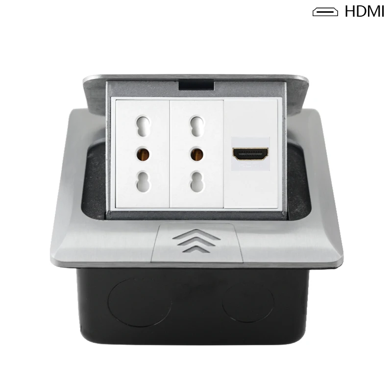 Silver-HDMI
