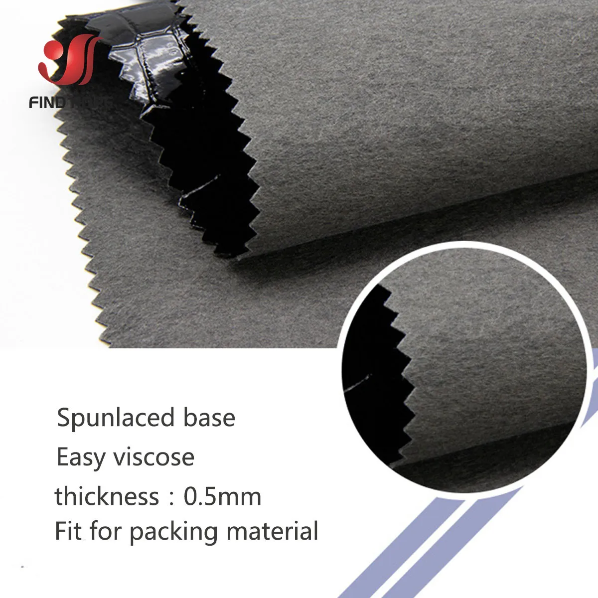 Crocodile PU Faux Leather Fabric 5