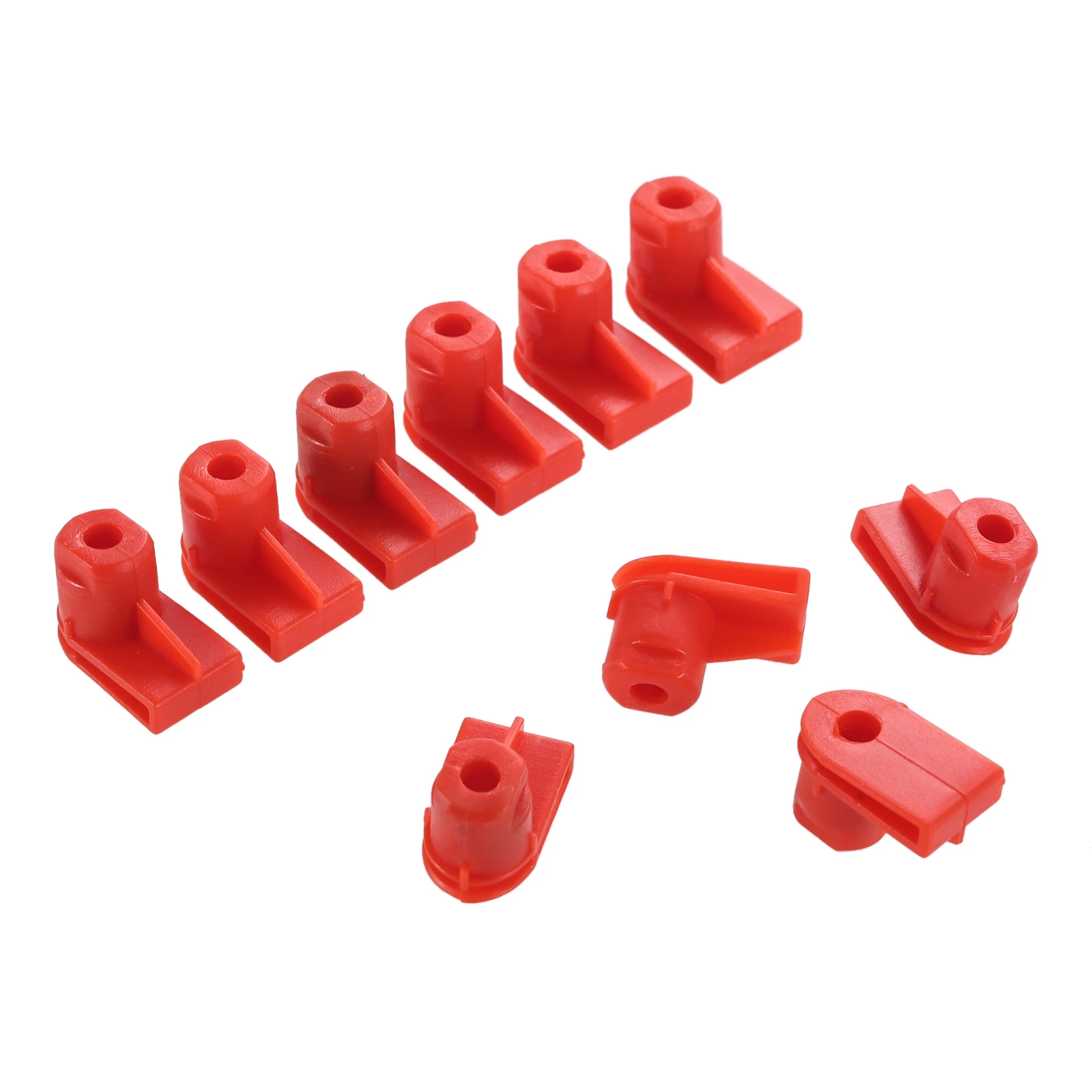 VAUXHALL OPEL PANEL CLIP 8mm Pack of 20