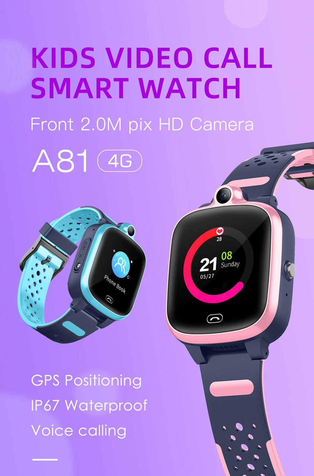GPS Watch-1