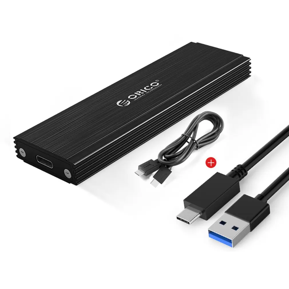 3 PRM2-C3 M.2 чехол для жесткого диска NVME PCIE твердотельный адаптер TYPE-C/USB3.1 корпус жесткого диска - Цвет: 3