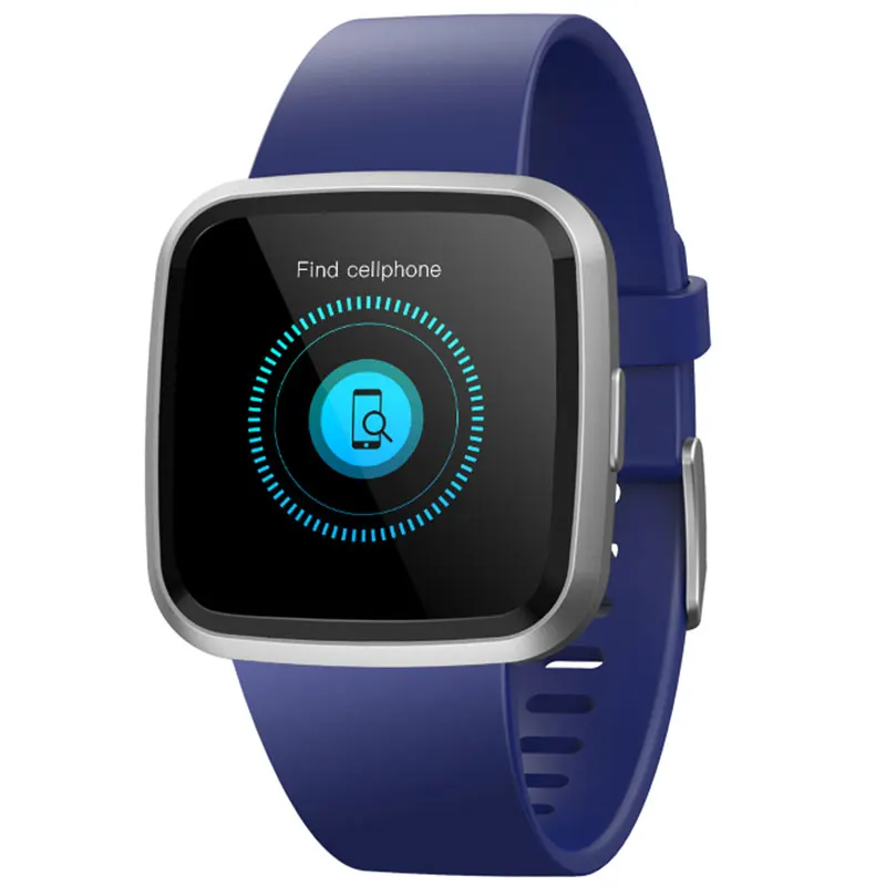 Новинка 2019 спортивные Смарт часы с Bluetooth пульсометром влагозащитой IP68