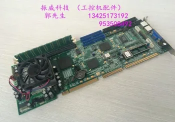 

100% high quality test Industrial control motherboard IPC-68II VDF (B) Ver B2 send CPU memory fan IPC-6811VDF