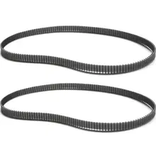 2Pcs/Set Breadmaker Conveyor Belts Bread Maker Machine Strap 492mm Perimeter Kitchen Appliance Accessories Parts