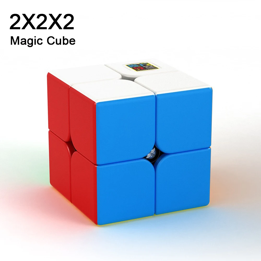 

2*2*2 Magic Cube Antistress Neo Cube Fidget Toys Professional Speed Cube Puzzle Toys Cubo Magico Educational Toys for Children