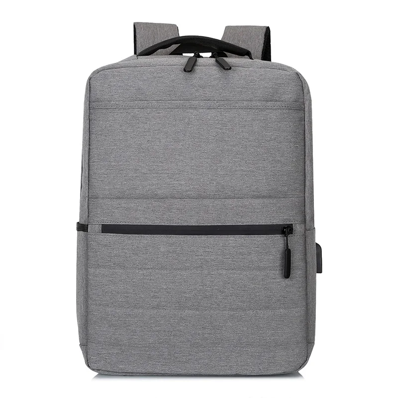 

Backpack Men's Backpack Women's Fashion Korean-style University School Bag Casual Business Computer Bag Business Trip Simple