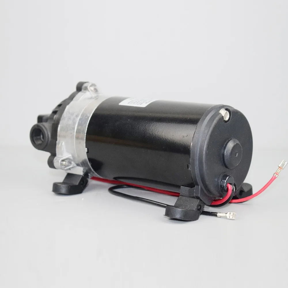 SURFLO KDP-160 high flow 5.5L/min DC 12V Cut-off pressure 160psi electric high pressure washing Santoprene diaphragm water pump