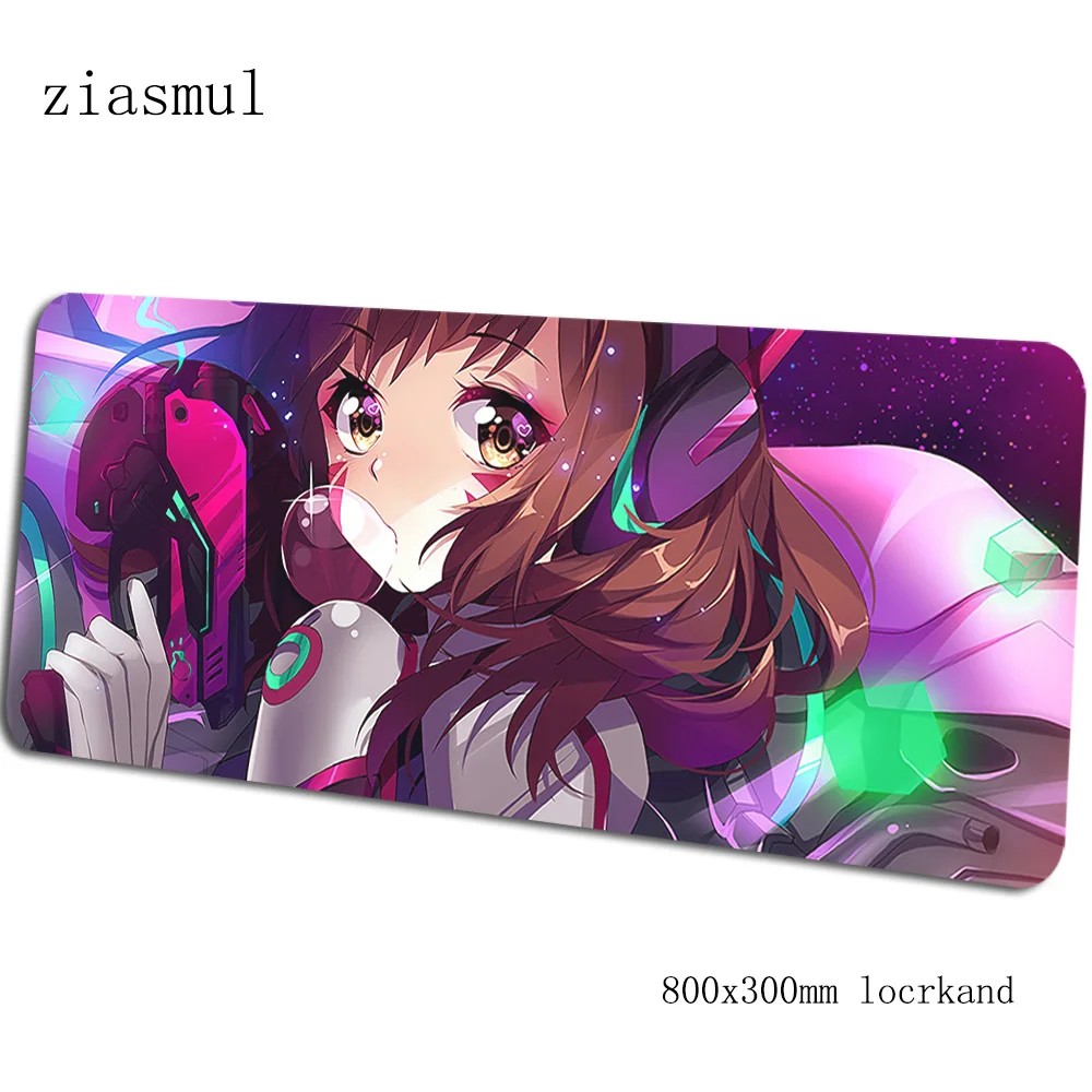 Dva коврик для мыши 80x30 см, коврик для компьютерной мыши с HD рисунком, игровые аксессуары, восхитительный большой коврик для мыши, клавиатура, игры, pc gamer - Цвет: pattern 7