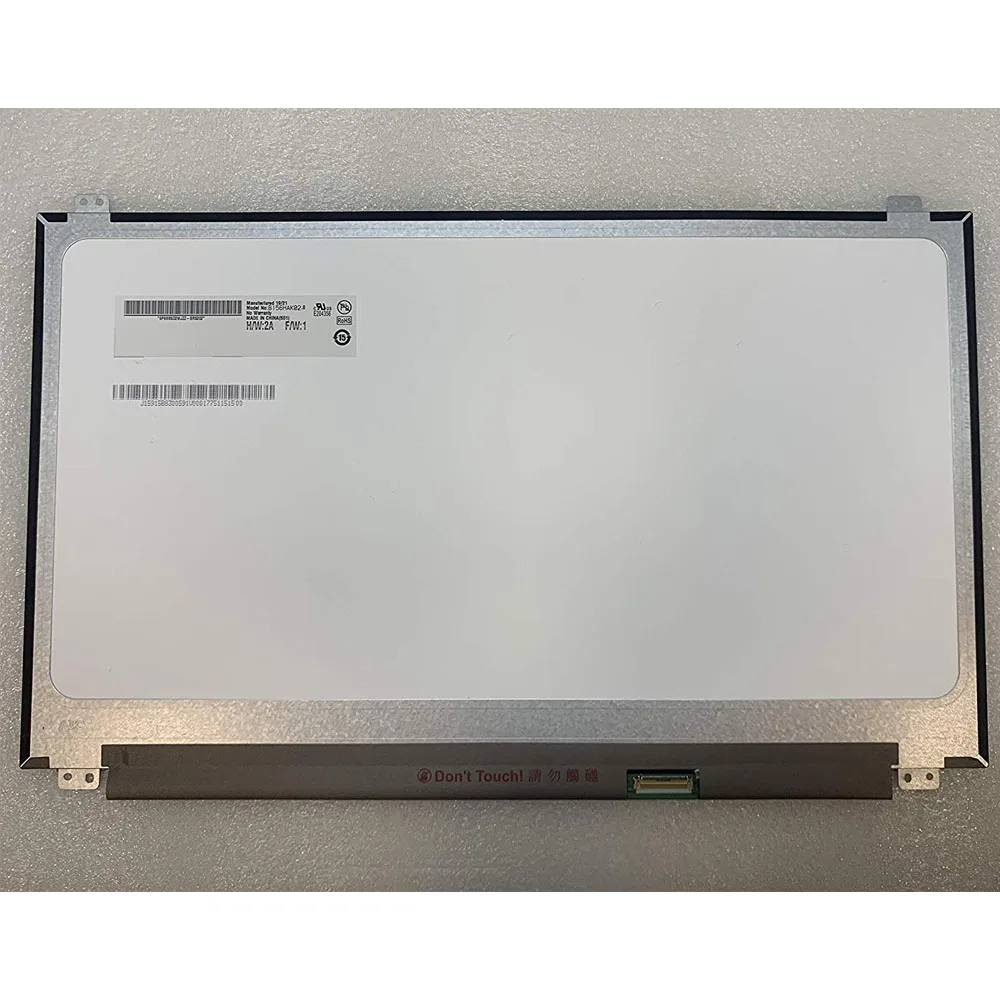 

B156HAK02.0 Laptop LED LCD 15.6" FHD 19201080 WUXGA Touch Screen Replacement Display