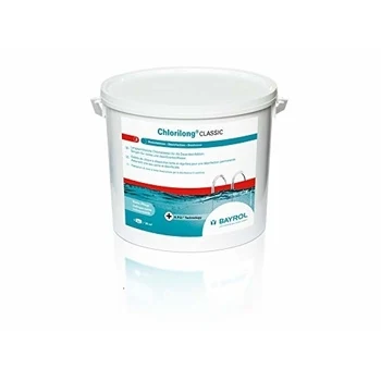 

Bayrol Chlorilong Classic - Cápsula con control de clorodor (10 kg)