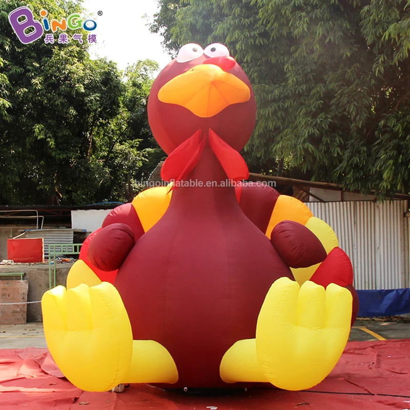 Inflatable Thanksgiving Turkey Deluxe