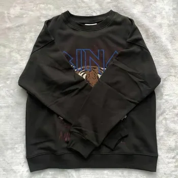 

Women's Hoodies & Sweathirts Casual Cotton Autumn Long Sleeve Tiger Head Printing Pullover Sweatshirt Loose Female