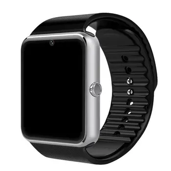 

Smart Watch Anti-lost Support Sim TF Card Bluetooth Connectivity Android Phone Smartwatch Alloy Smartwatch