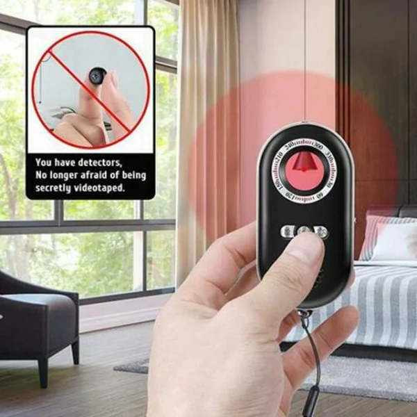

Multifunctional Infrared Detector Invisible Camera Detector Safety Device LHB99