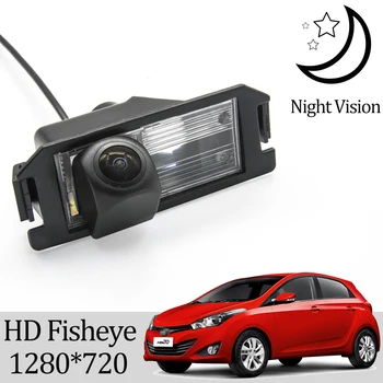 

Owtosin HD 1280*720 Fisheye Rear View Camera For Hyundai HB20 HB20X 2012-2018 Car Reverse Reverse Parking Accessories