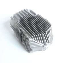 5 кВт теплоотвод алюминиевый взрывозащищенный теплоотвод для воздуха дизель стояночный обогреватель Грузовик Автобус Караван Лодка