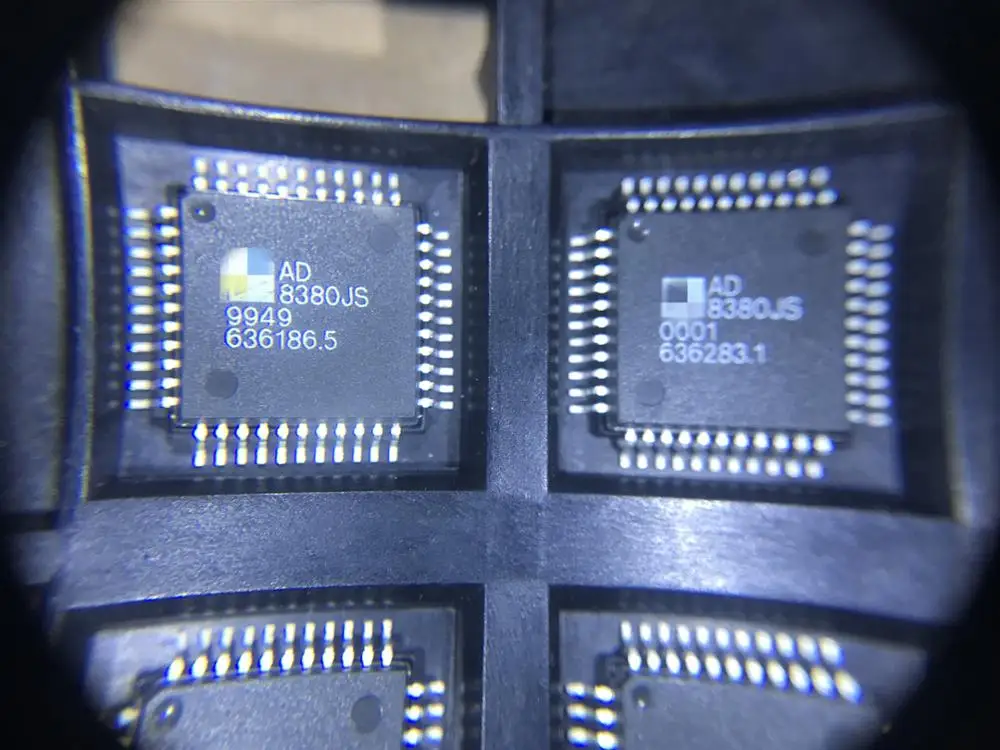 

2PCS AD8380JST AD8380 AD8380JST Electronic components chip IC