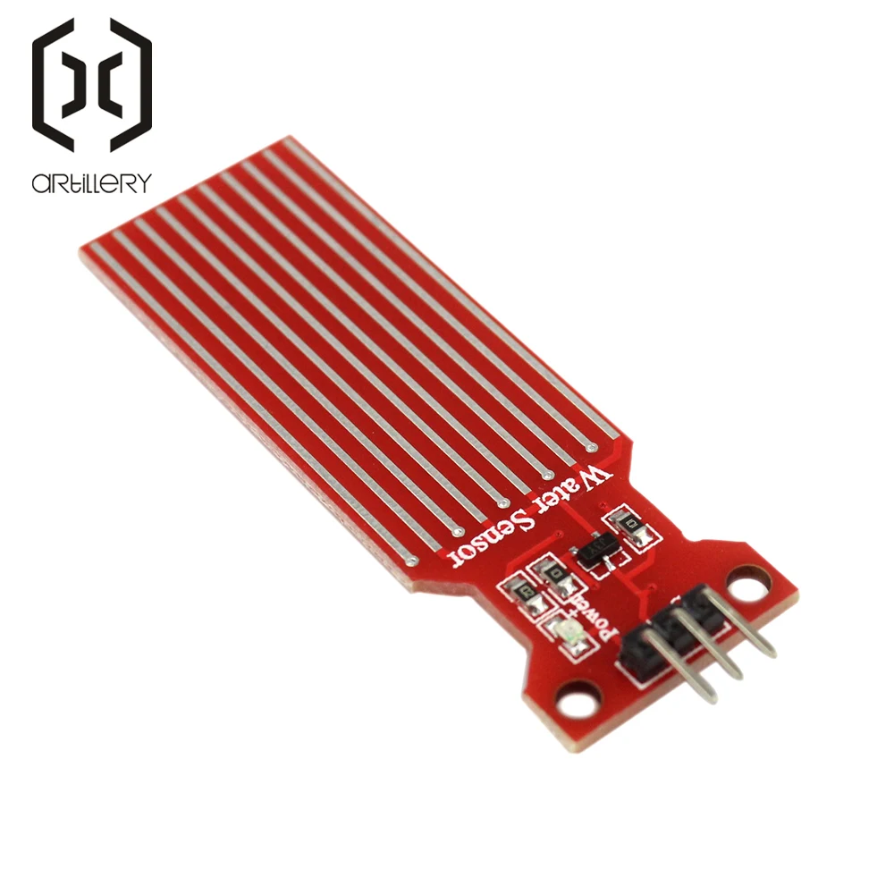 

Water Level Sensor Water Sensor Water Droplet Detection Depth for arduino Compatible with UNO MEGA 2560
