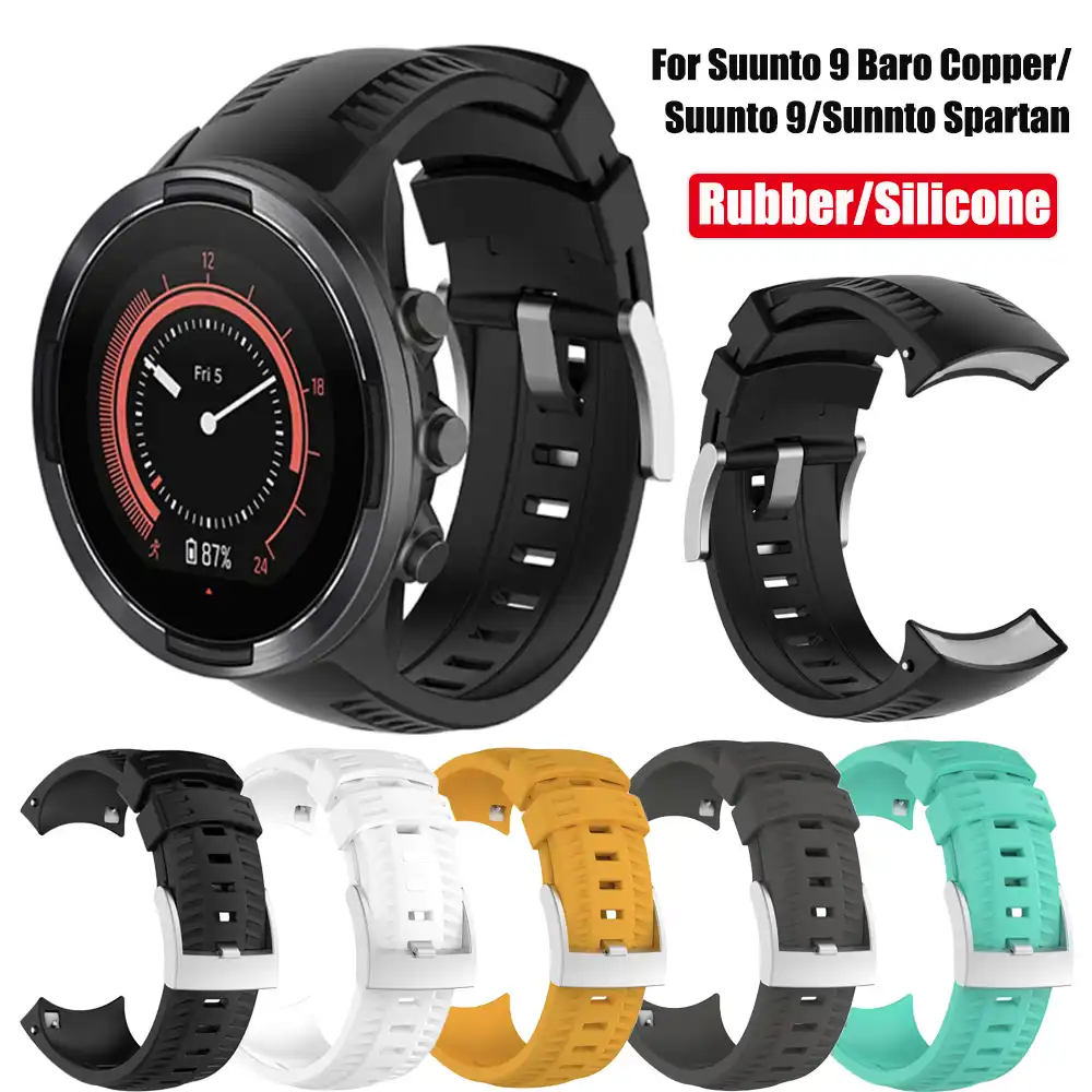suunto 9 watch bands