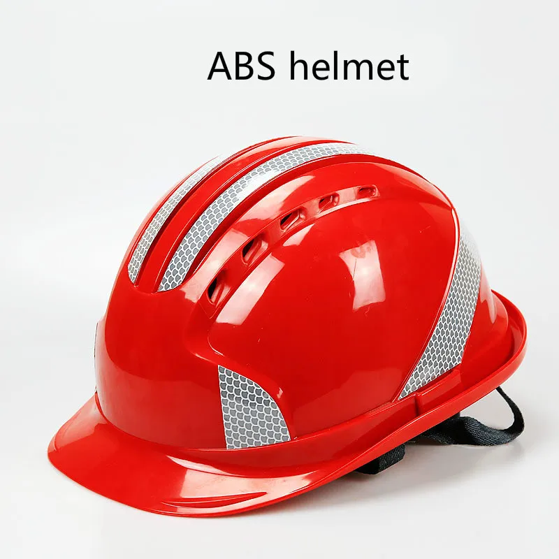 

Abs Five-ribbed Breathable Helmet