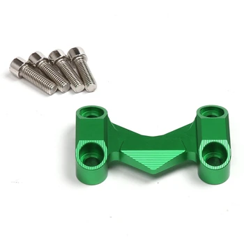 

Faucet bar fixed code for KawasakiZ125 handlebar coded aluminum alloy