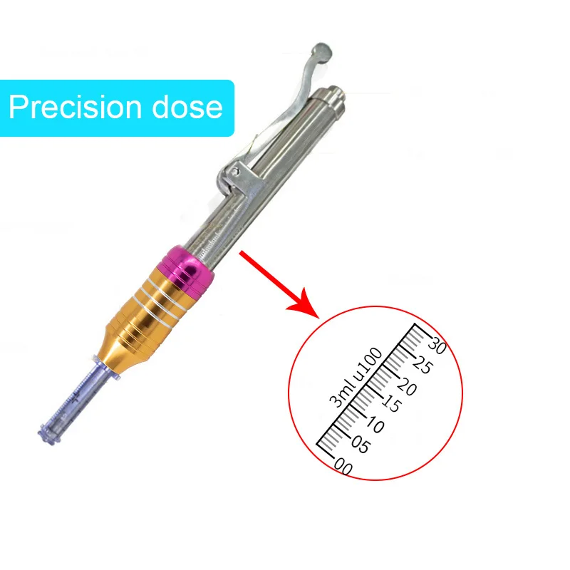Beauty Sexy Hyaluron Acid Pen Hyaluronic Atomizer Gun Lip Lifting Lip FilIer Injection Anti Wrinkle
