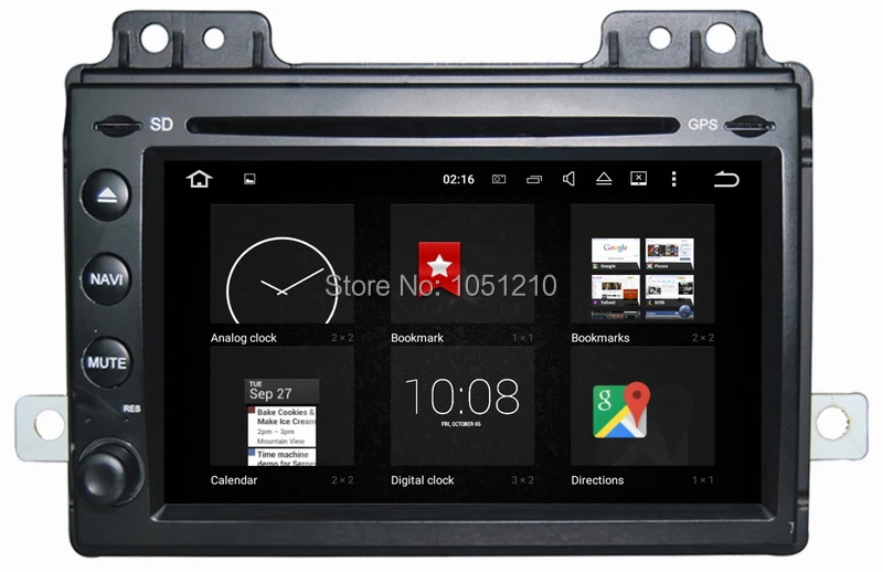 Ouchuangbo аудио плеер gps радио для land Rover freelander 2004-2007 android 9,0 система 8 ядерный 4 Гб+ 64 ГБ